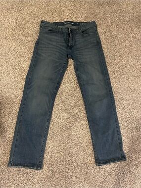 Women’s Calvin Klein slim fit boyfriend jeans size 10.